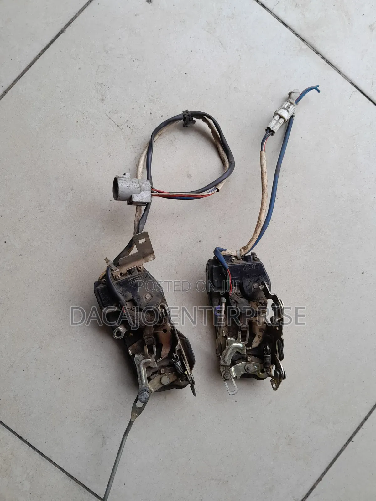 Ex Japan Door Locks Auto Toyota 100, 102