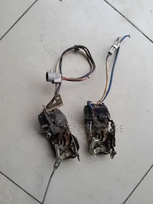 Ex Japan Door Locks Auto Toyota 100, 102