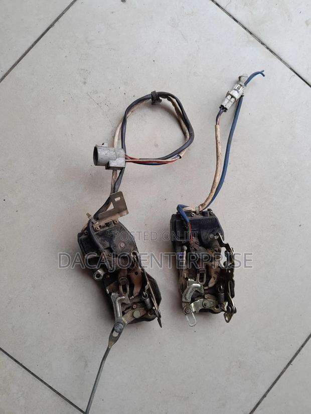 Ex Japan Door Locks Auto Toyota 100, 102