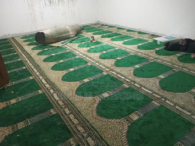 Soft Foam Mosque Carpet Flooring