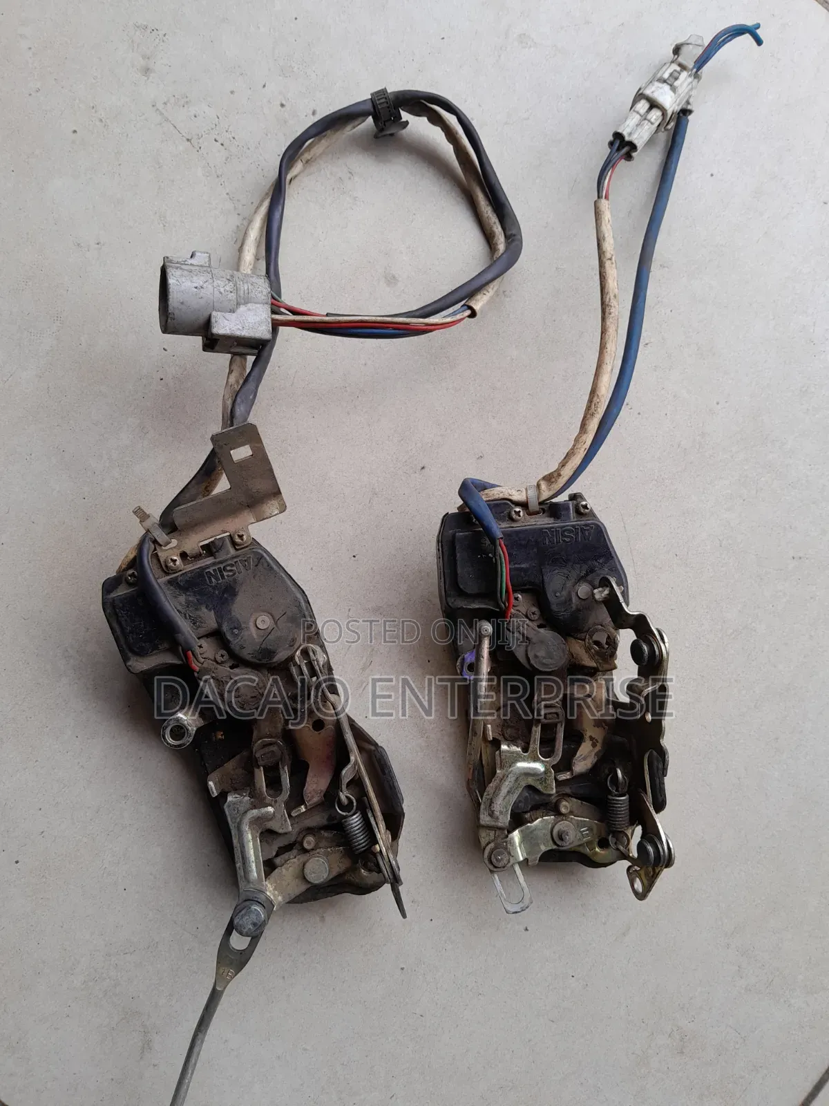 Ex Japan Door Locks Auto Toyota 100, 102