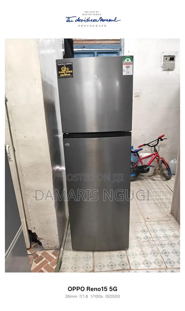 Von No Frost Fridge