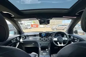 Mercedes-Benz GLC-Class 2020 White