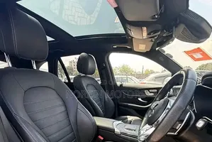 Mercedes-Benz GLC-Class 2020 White