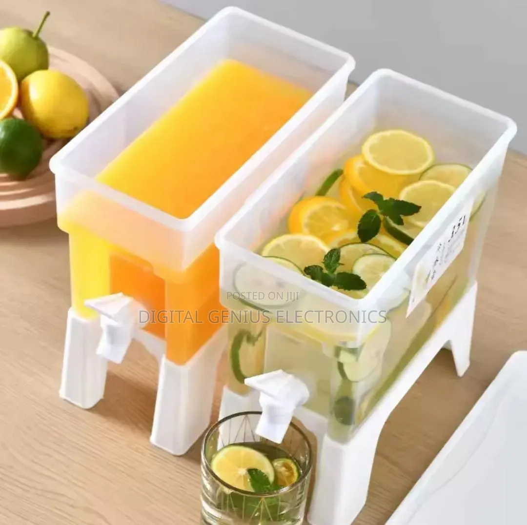 *Juice Dispenser Available
