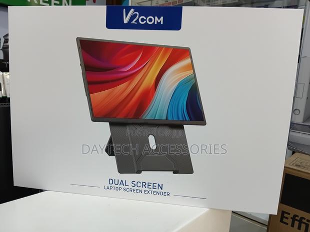 V2com Laptop Screen Extender N2 16inch - thumbnail 3