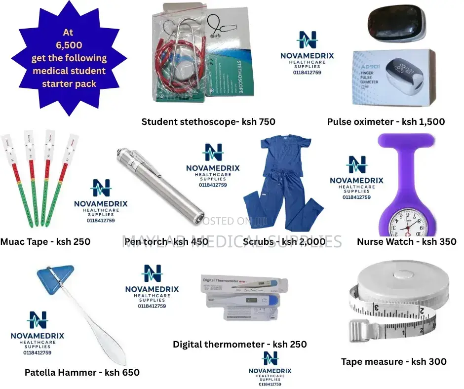 Medical Student Starter Pack