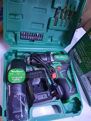Brushless Drill. New Beat 16.8v