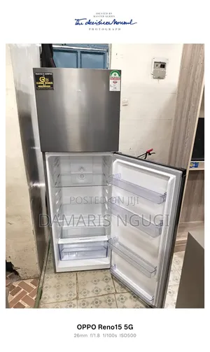 Clean Von Frost Free Refrigerator