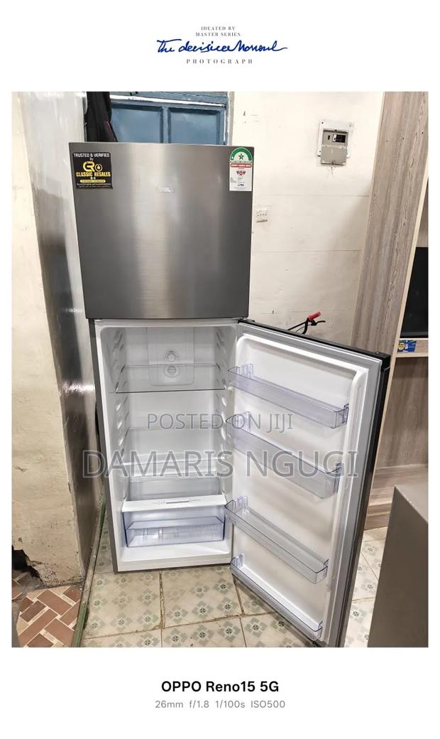 Clean Von Frost Free Refrigerator - thumbnail 2