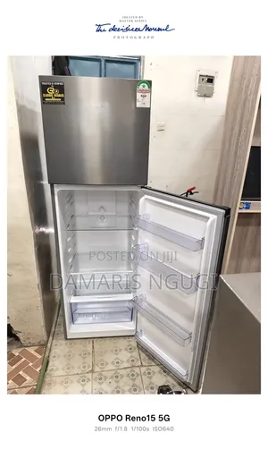 Clean Von Frost Free Refrigerator
