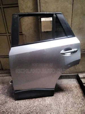 Rear Door Mazda Cx5 2012 Left