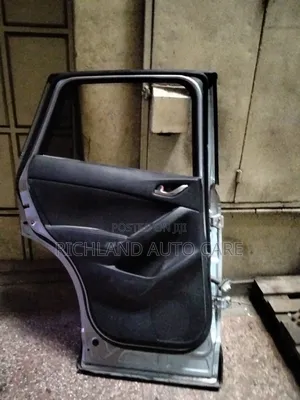 Rear Door Mazda Cx5 2012 Left