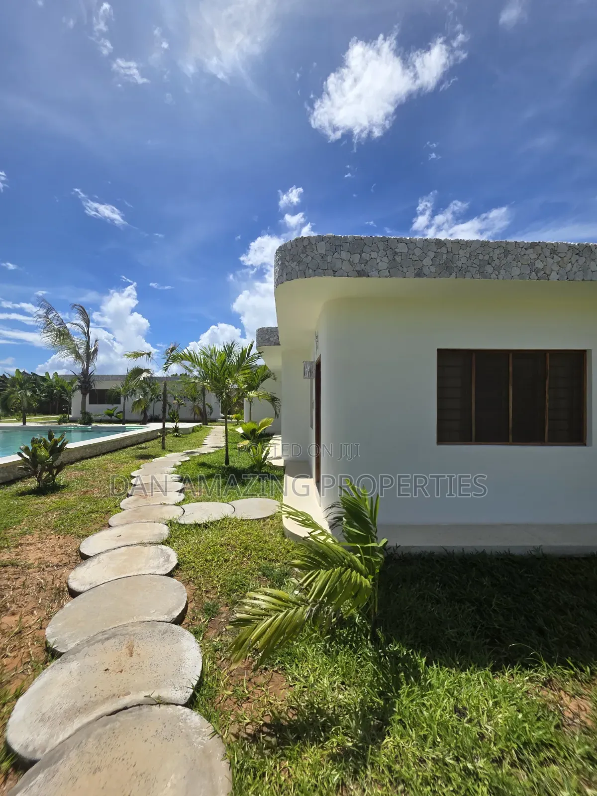 Furnished 4bdrm Villa in Watamu On 1/2 Acre for sale