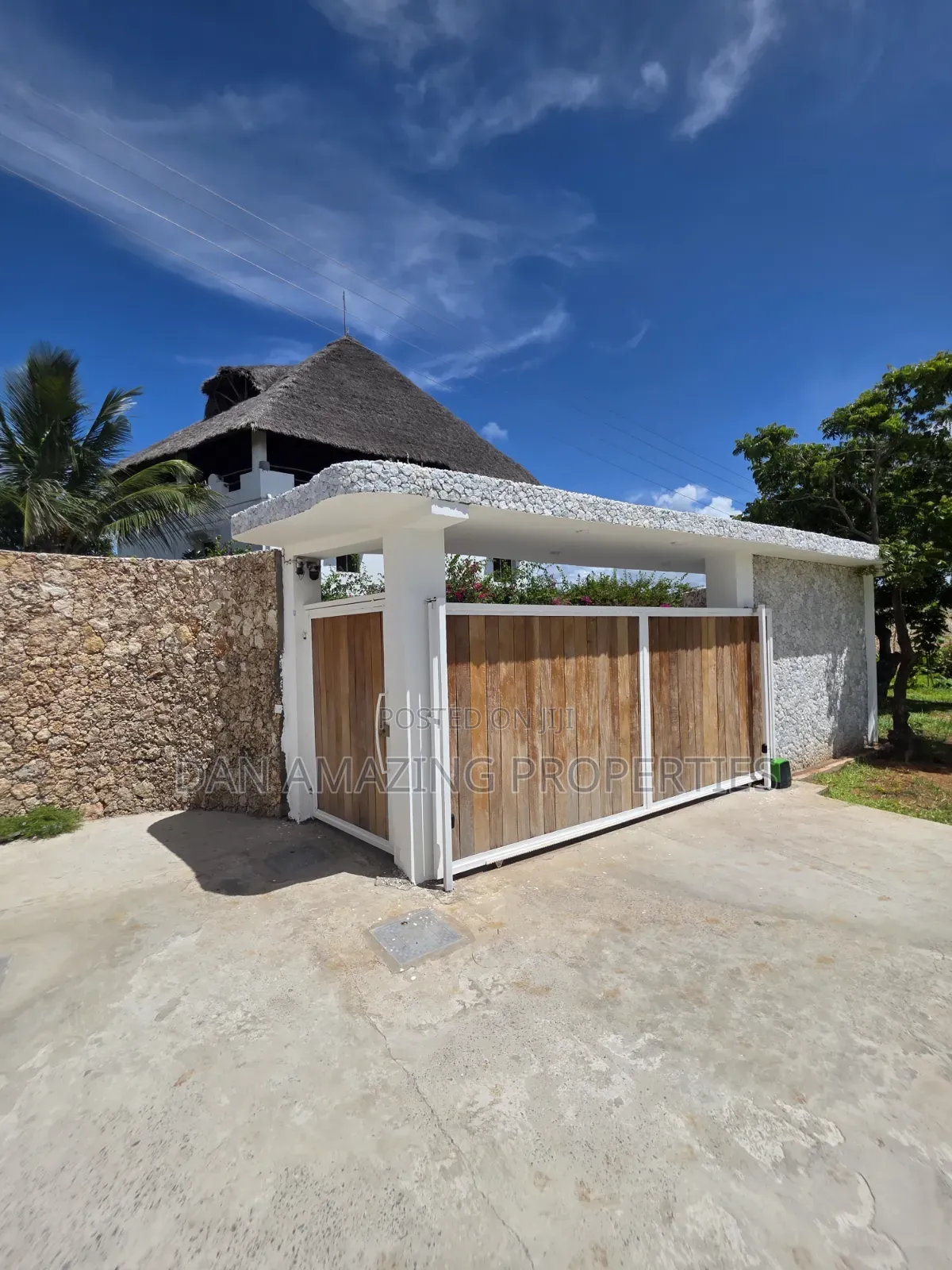 Furnished 4bdrm Villa in Watamu On 1/2 Acre for sale