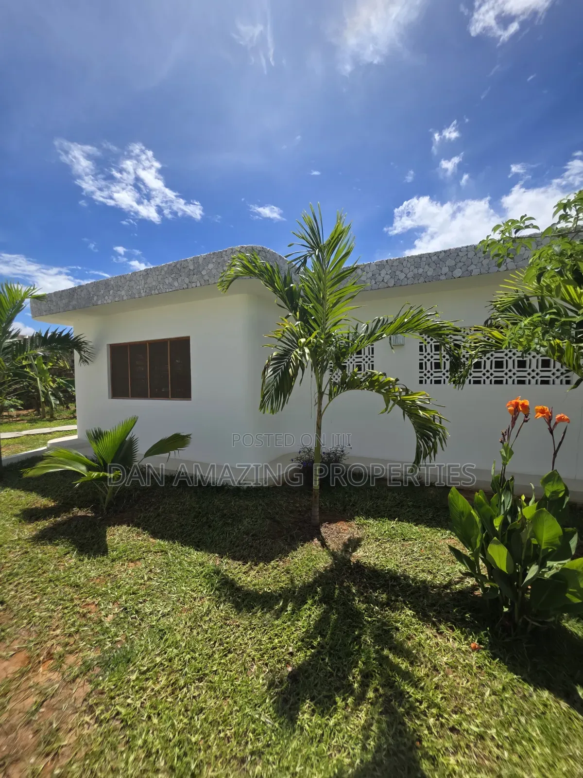 Furnished 4bdrm Villa in Watamu On 1/2 Acre for sale