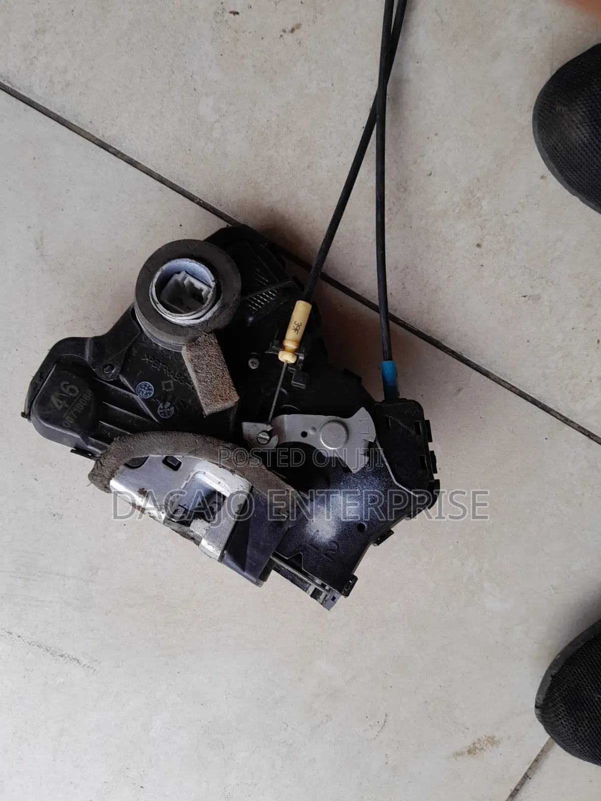 Ex Japan Door Locks Toyota Probox Automatic