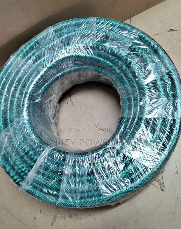 1inch 30m PVC Braided Pipe-Quality