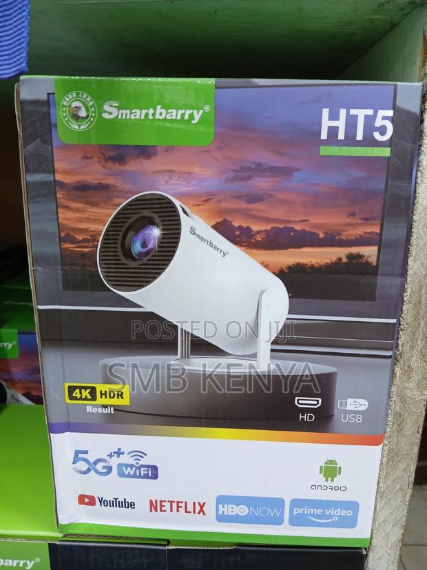 Ht5 Android Projector High Quality