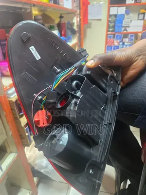 Taillight Lamp Light Mitsubishi Triton