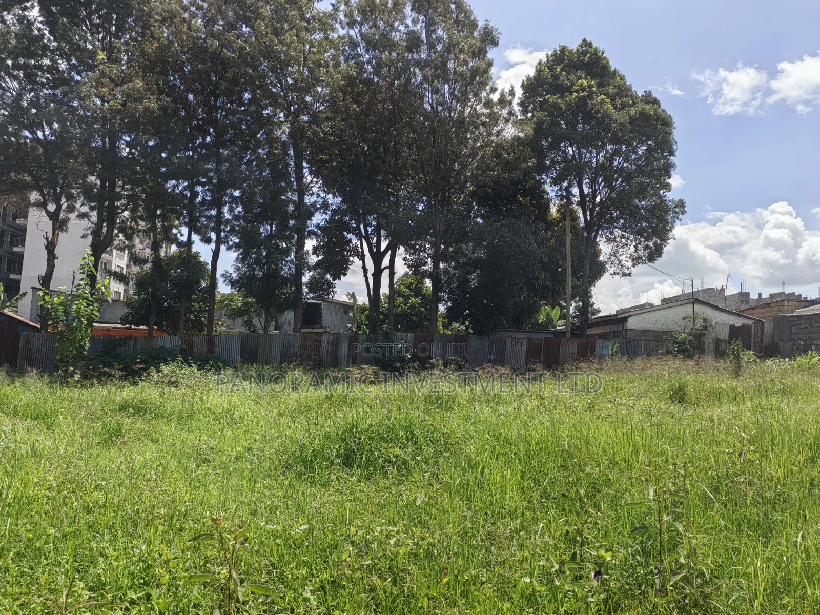100x100 Plot for Sale in Kawangware Nairobi County