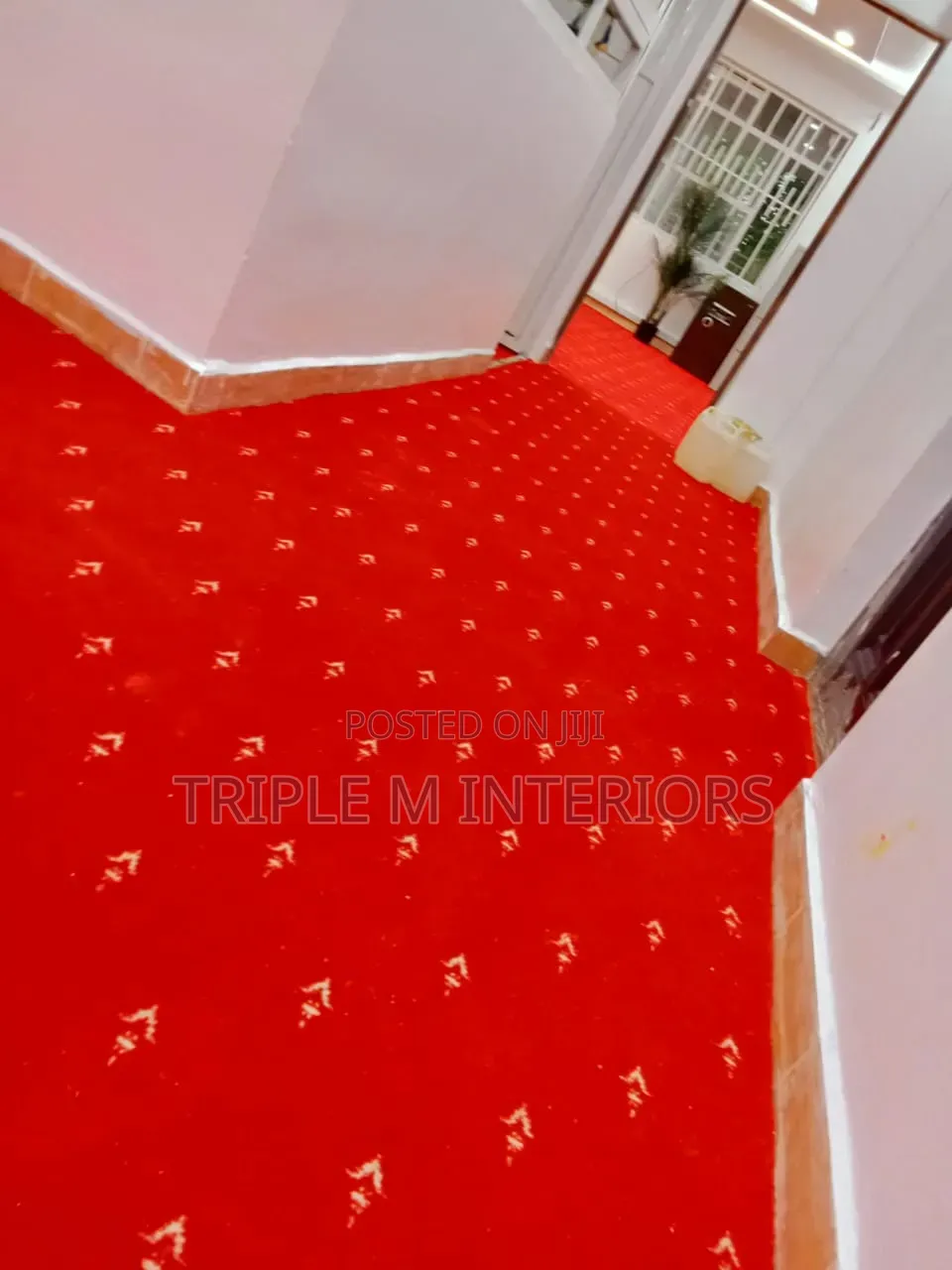 Top Quality Executive Dotted Wall Carpets