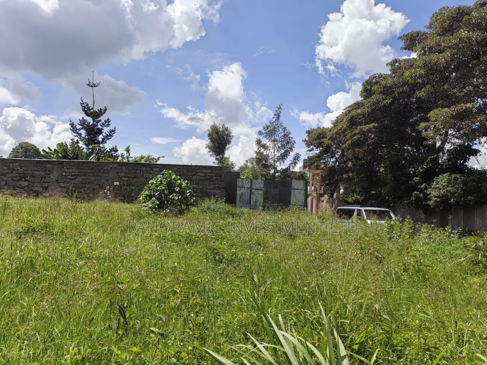 100x100 Plot for Sale in Kawangware Nairobi County