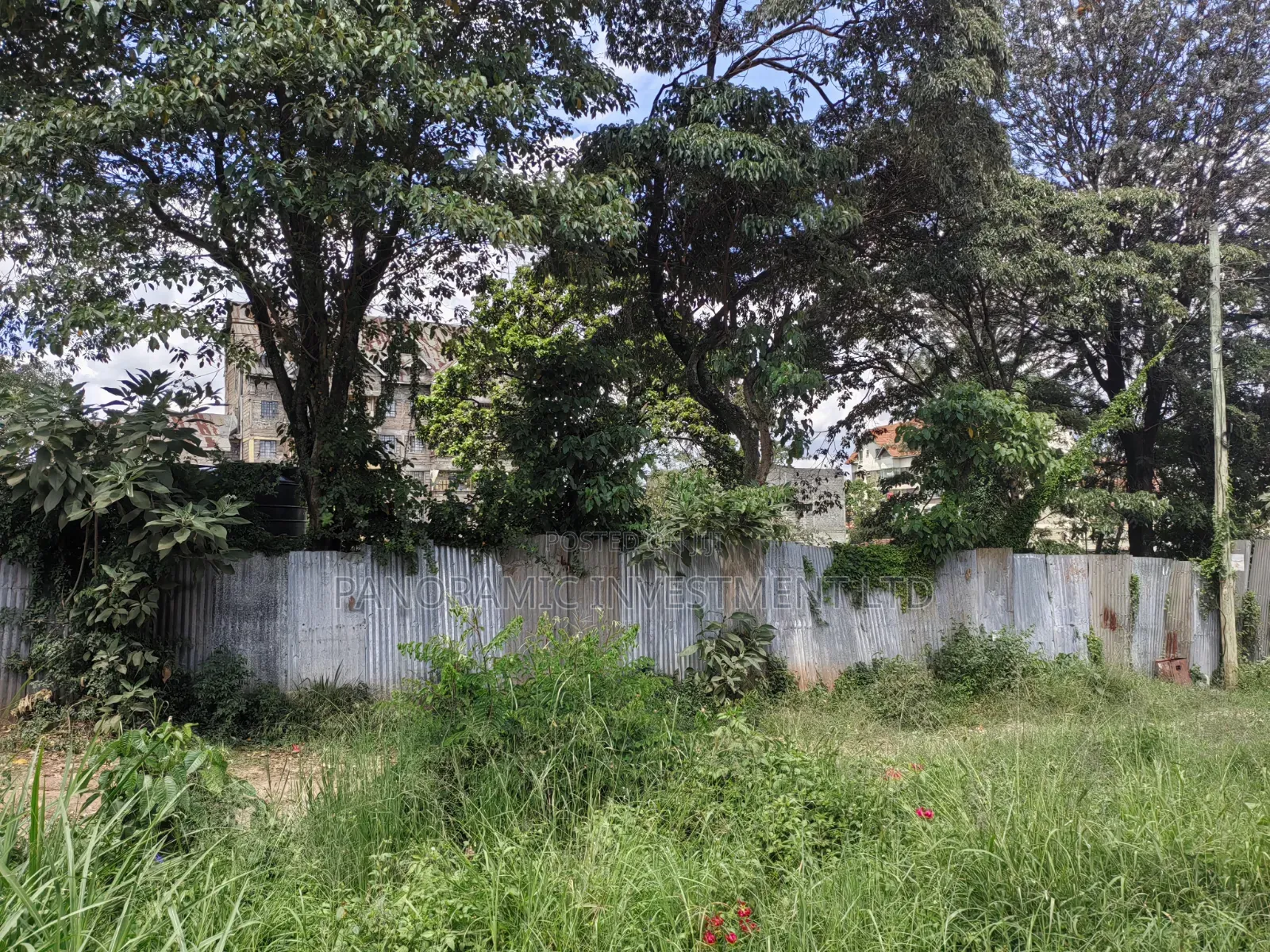 100x100 Plot for Sale in Kawangware Nairobi County