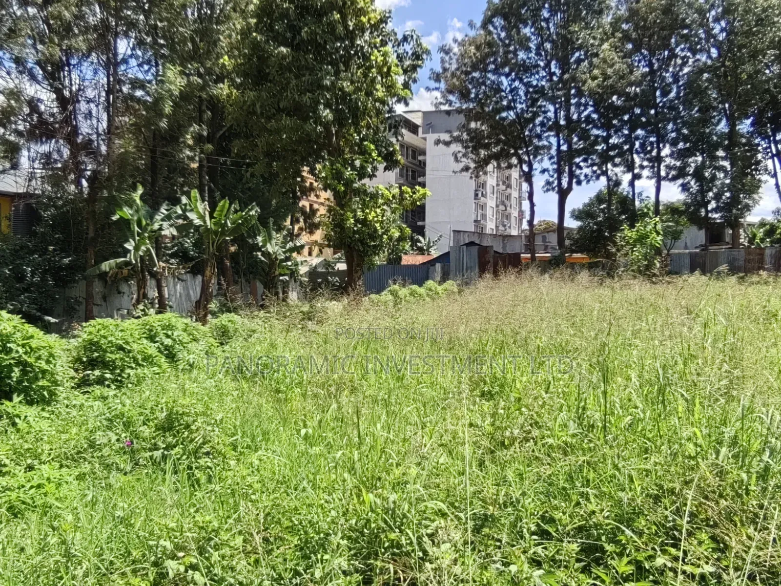 100x100 Plot for Sale in Kawangware Nairobi County
