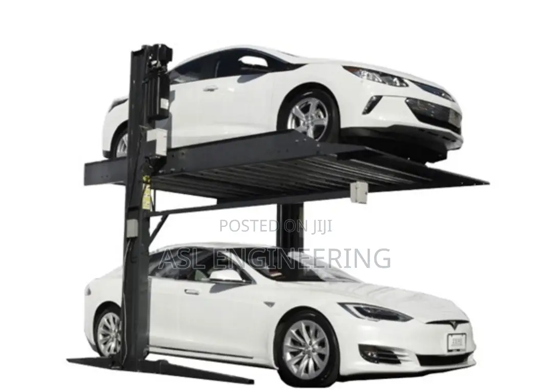 Car Stacker Set of 7