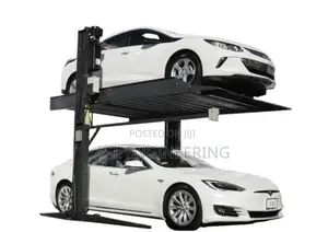 Car Stacker Set of 7