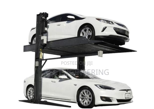 Car Stacker Set of 7 - main view