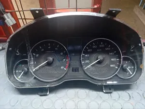 Speedmeter Clock for Subaru Br9