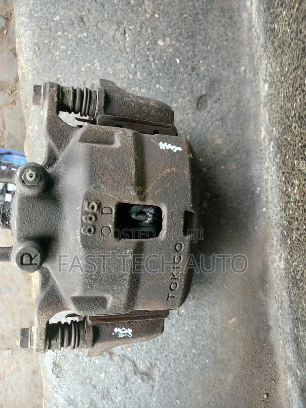 Mitsubishi L200 Front Calliper (4wd)