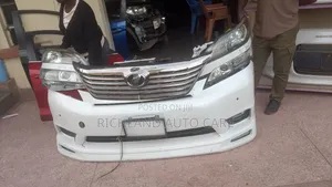 Nosecut Vellfire Anh20 Model