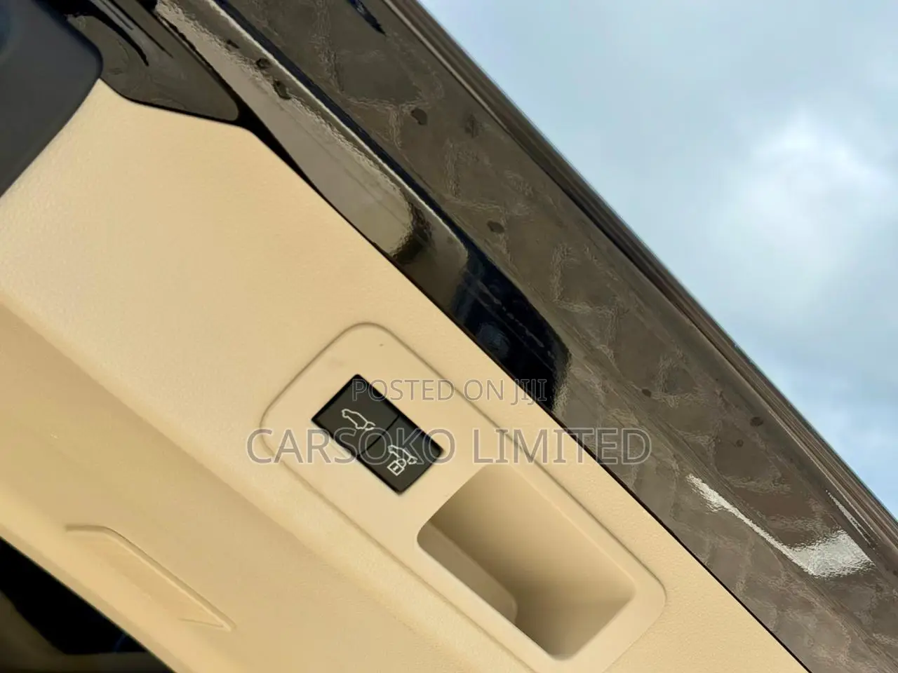 Toyota Land Cruiser 3.3 Diesel 4WD 2022 Black