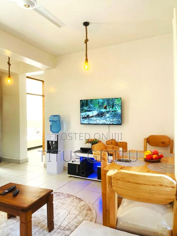2 Bedroom Buxton Point Mombasa | Pool Gym | Near Cbd| Parking | - main view