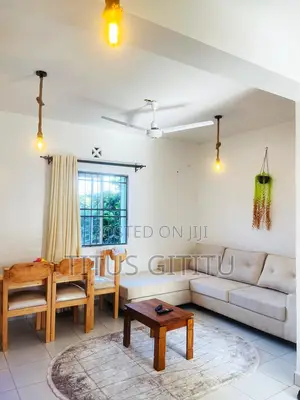 2 Bedroom Buxton Point Mombasa | Pool Gym | Near Cbd| Parking |