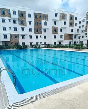 2 Bedroom Buxton Point Mombasa | Pool Gym | Near Cbd| Parking |