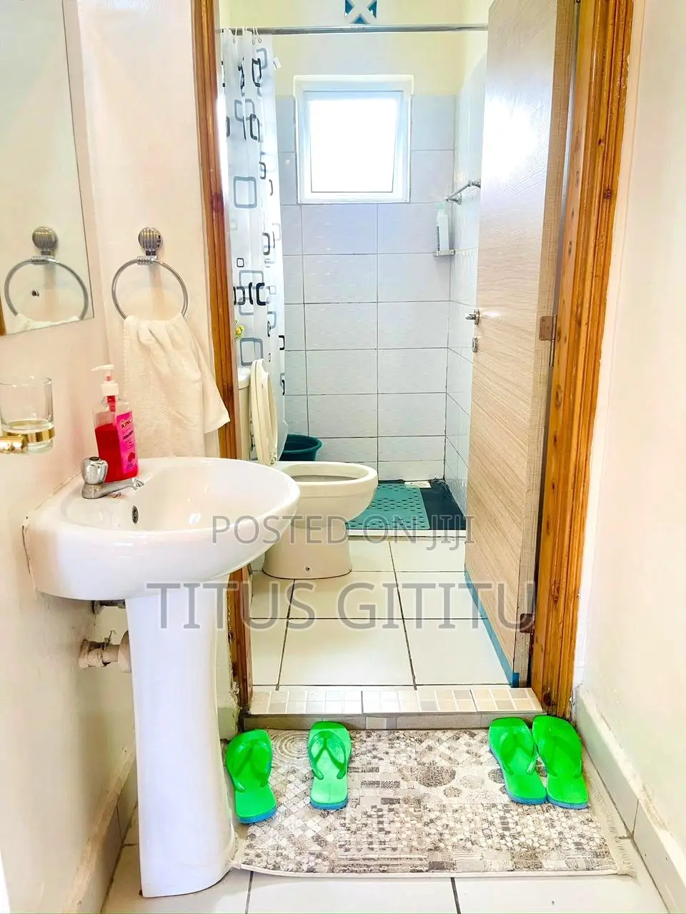 2 Bedroom Buxton Point Mombasa | Pool Gym | Near Cbd| Parking |
