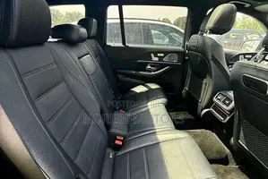 Mercedes-Benz GLS-Class 2020 Green