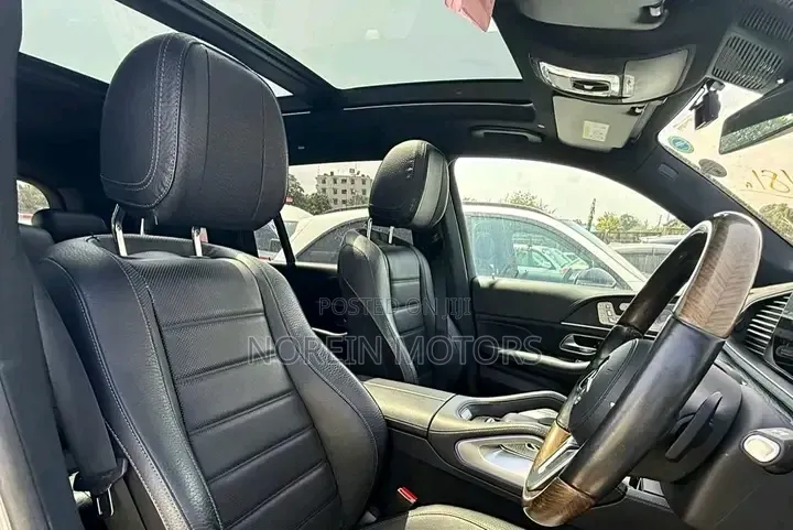 Mercedes-Benz GLS-Class 2020 Green
