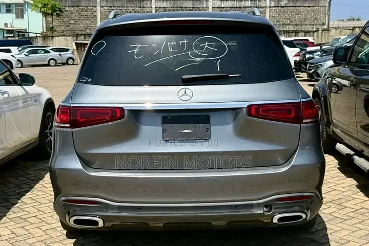 Mercedes-Benz GLS-Class 2020 Green