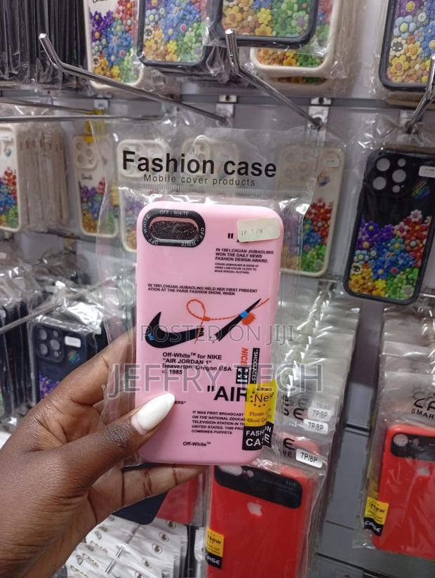 iPhone 7/8 Vibrant Pink Phone Case