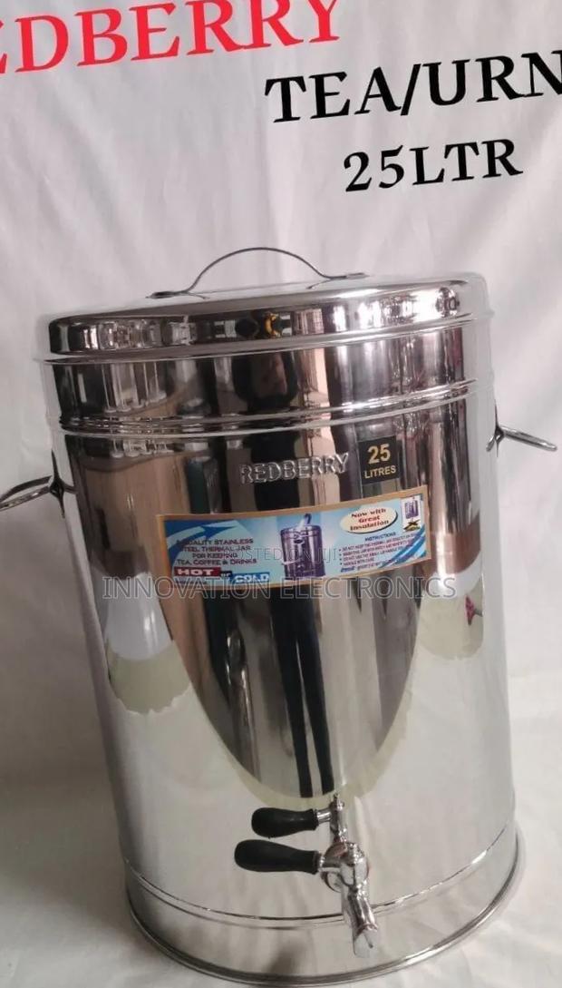 Redberry 25litres Tea Urn