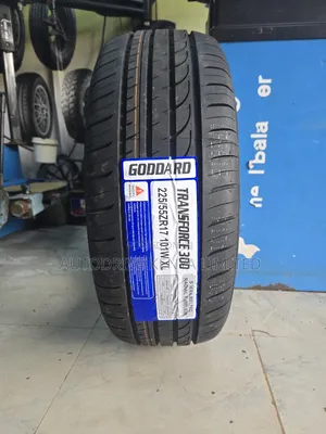 225/55r17 Goddard Transforce Tire