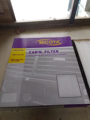 Ac Filter Hyundai Elantra 2005 (Micota Brand)