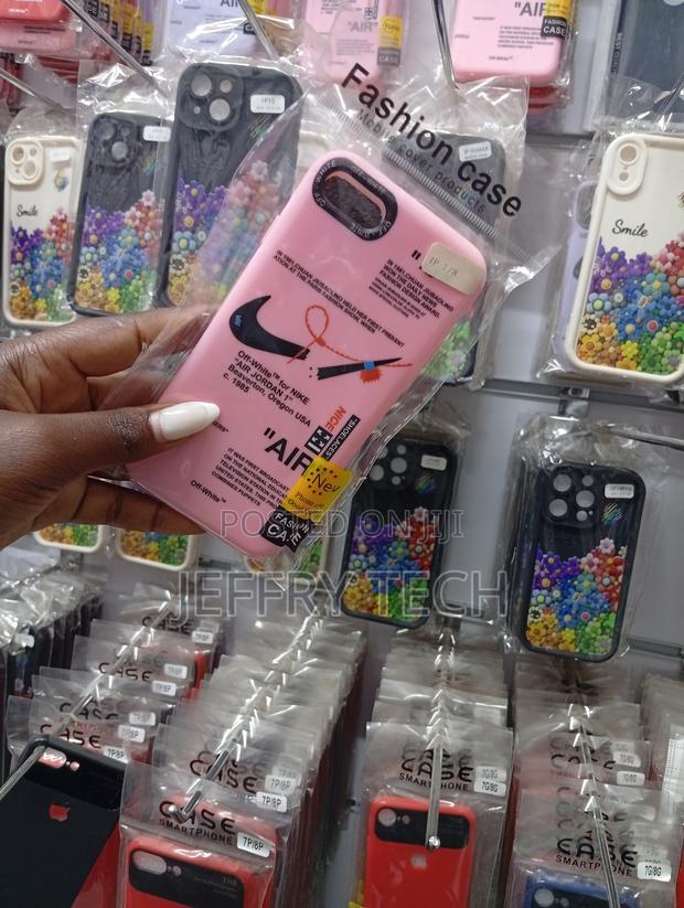 iPhone 7/8 Vibrant Pink Phone Case - thumbnail 2