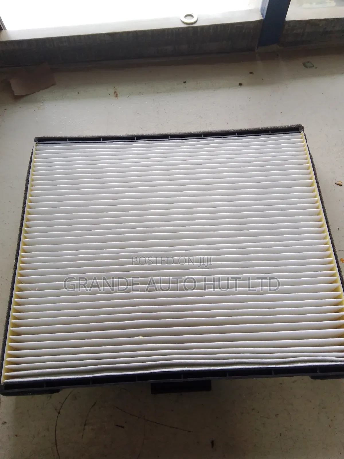 Ac Filter Hyundai Elantra 2005 (Micota Brand)