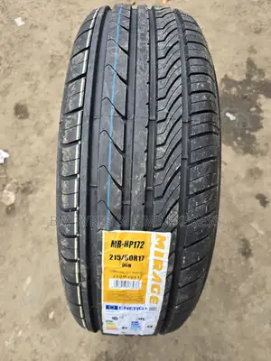 215 /60 R17 Mirage Tyres (Highway Terrein)